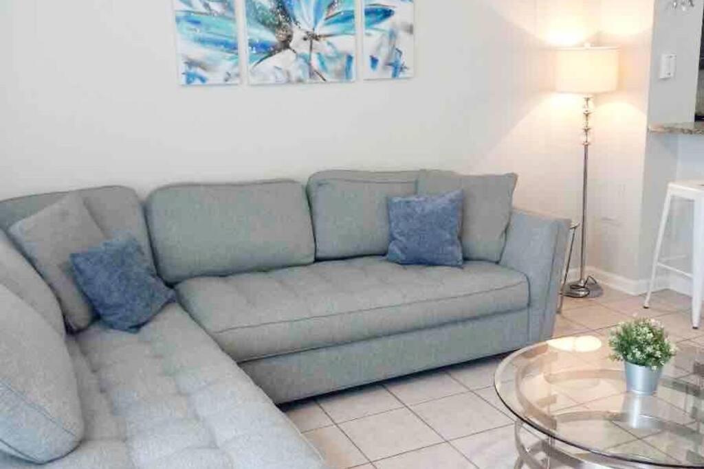 Minutes To Disney, Free Water Park & Private Pool Orlando Bagian luar foto