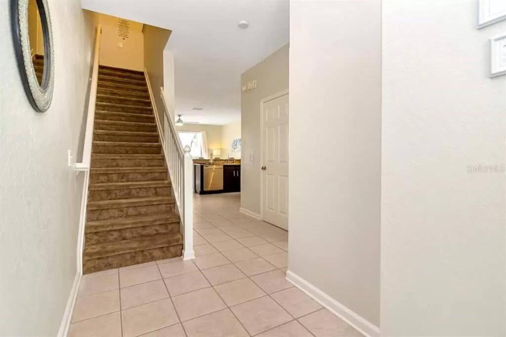 Minutes To Disney, Free Water Park & Private Pool Orlando Bagian luar foto