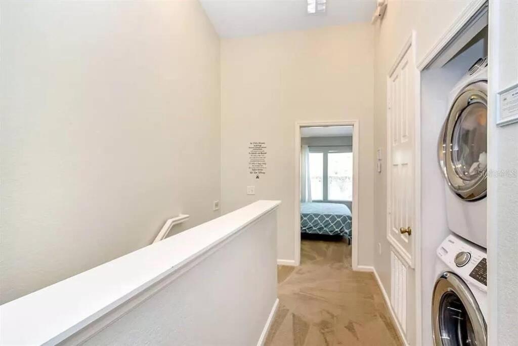 Minutes To Disney, Free Water Park & Private Pool Orlando Bagian luar foto
