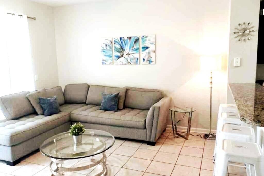 Minutes To Disney, Free Water Park & Private Pool Orlando Bagian luar foto